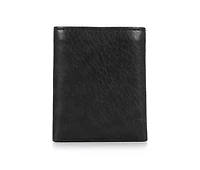 Columbia Leather Trifold with Zipper