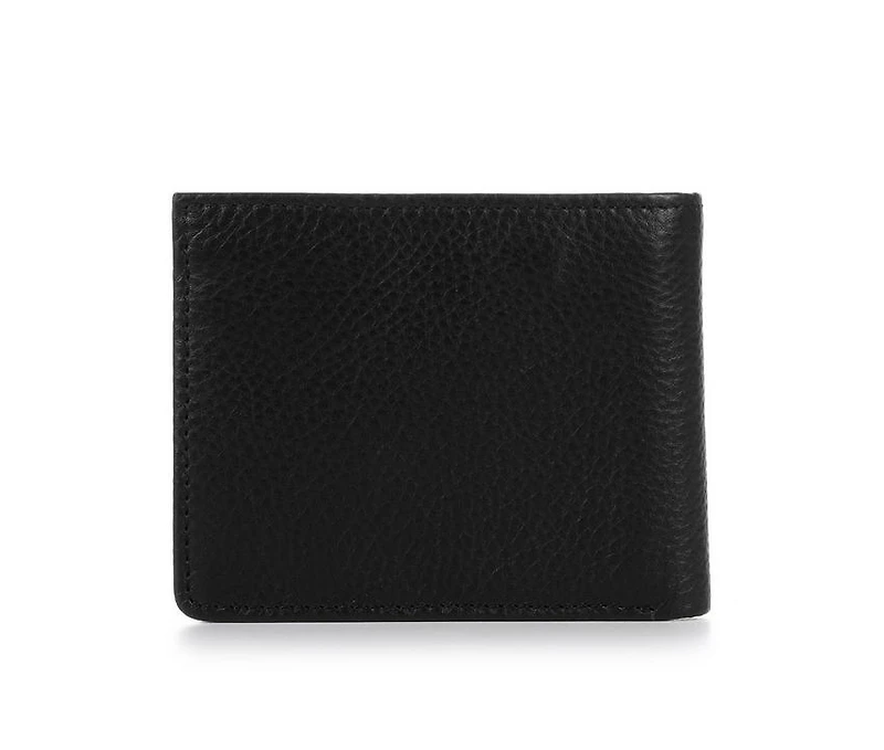 Levi's Accessories Leather Passcase Wallet