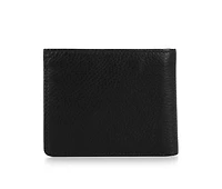 Levi's Accessories Leather Passcase Wallet