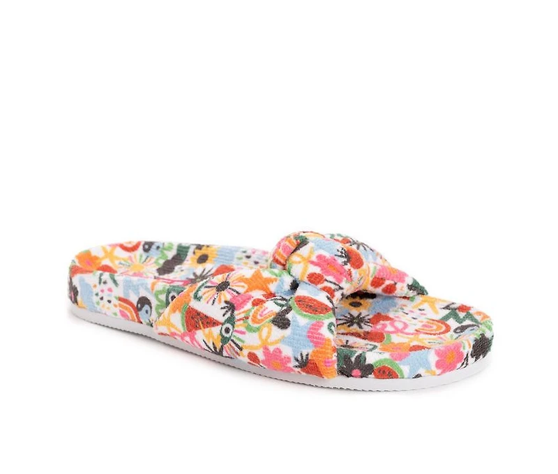MUK LUKS Nura Slippers