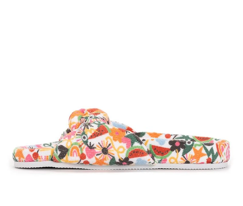 MUK LUKS Nura Slippers