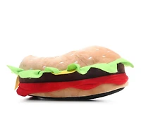 Wembley Hamburger Slippers