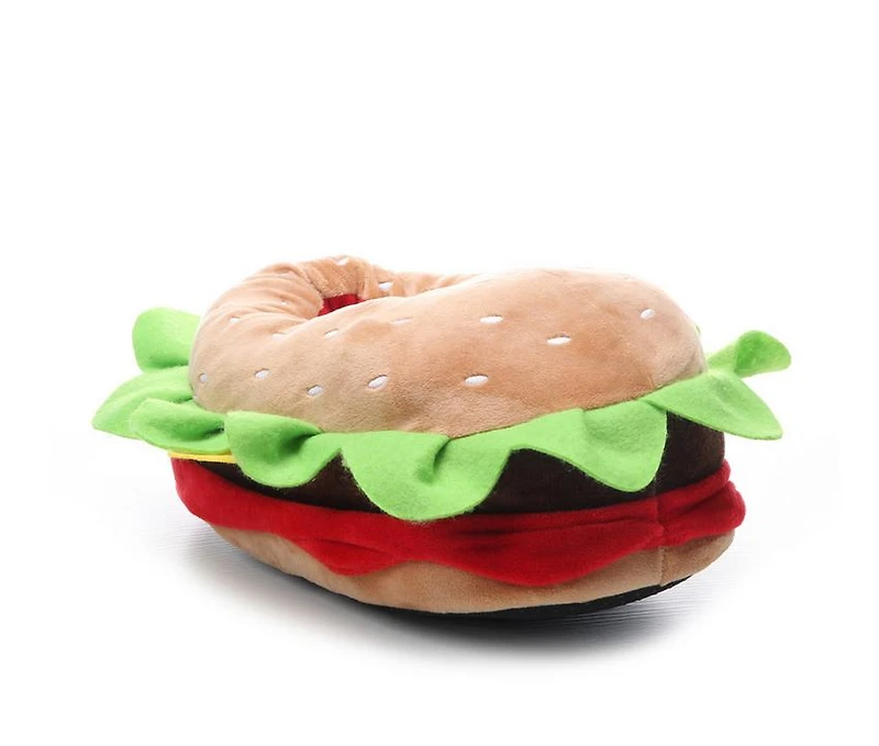 Wembley Hamburger Slippers