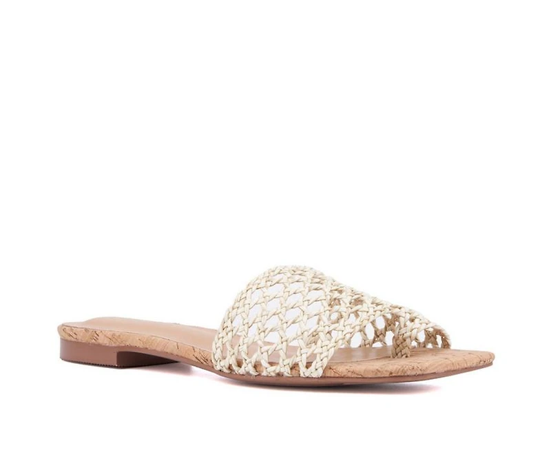 Women's Torgeis Bronze Sandals