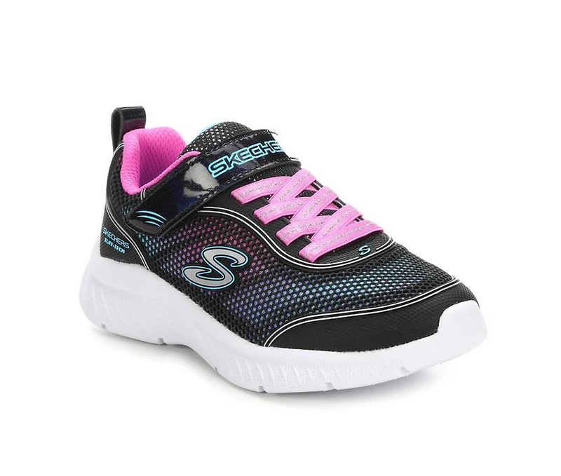 Girls' Skechers Microspec Plus Element Running Shoes