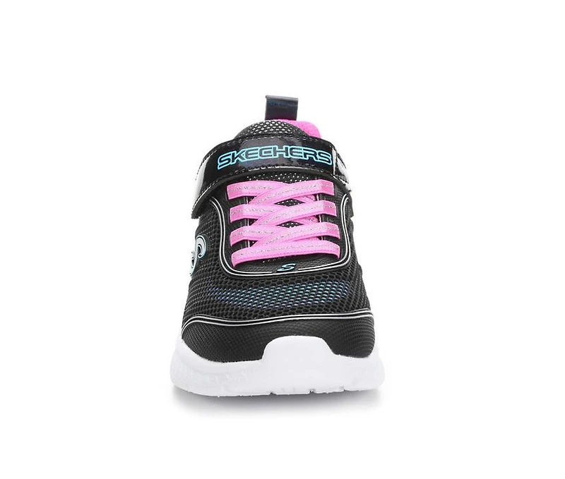 Girls' Skechers Microspec Plus Element Running Shoes