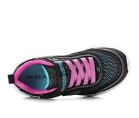 Girls' Skechers Microspec Plus Element Running Shoes