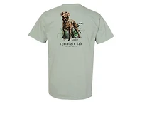 PHINS Chocolate Lab Shirt