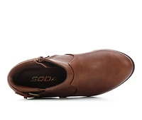 Girls' Soda Little Kid & Big Boyett-IIS Boots