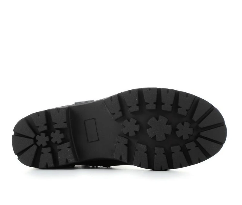 Girls' Jellypop Little Kid & Big Lylah Moto Boots