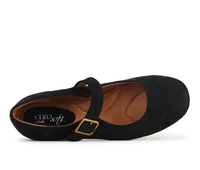 Women's EuroSoft Kendall Flats