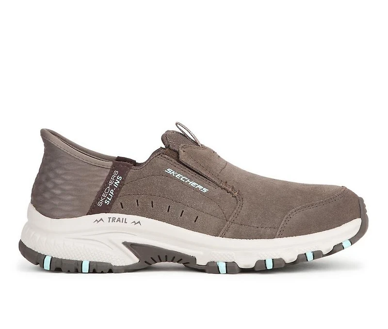 Women's Skechers 180016 Hillcrest Slip-Ins Trail Shoes