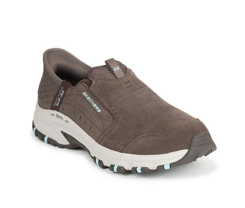 Women's Skechers 180016 Hillcrest Slip-Ins Trail Shoes