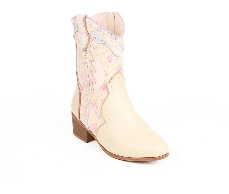 Girls' MIA Little Kid & Big Petunya Cowboy Boots
