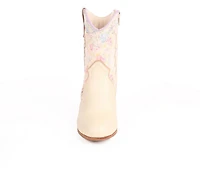 Girls' MIA Little Kid & Big Petunya Cowboy Boots