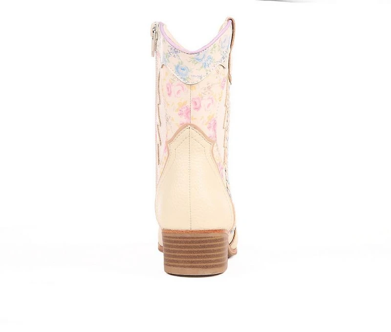 Girls' MIA Little Kid & Big Petunya Cowboy Boots
