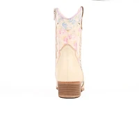 Girls' MIA Little Kid & Big Petunya Cowboy Boots