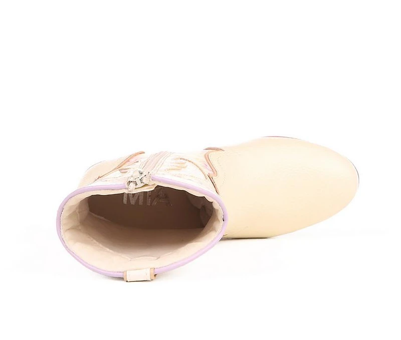 Girls' MIA Little Kid & Big Petunya Cowboy Boots