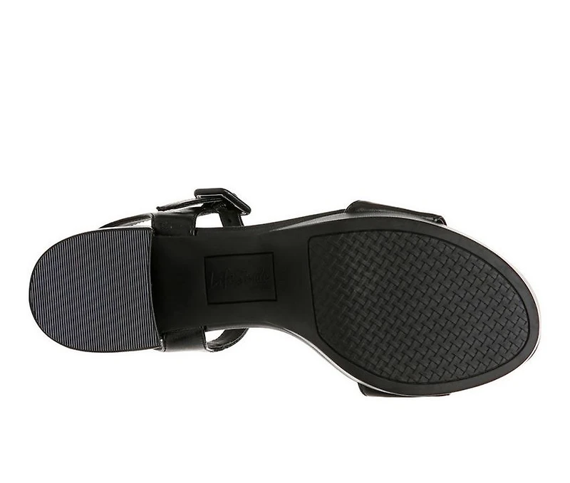 Women's LifeStride Rhythmn Platform Dress Sandals
