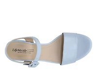 Women's LifeStride Rhythmn Platform Dress Sandals