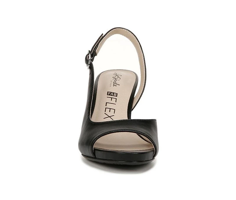 Women's LifeStride Teller 2 Dress Sandals