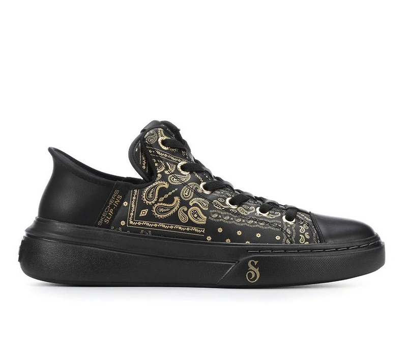 Men's SKECHERS X Snoop DOGG 251017 One Double G Slip-Ins Sneakers