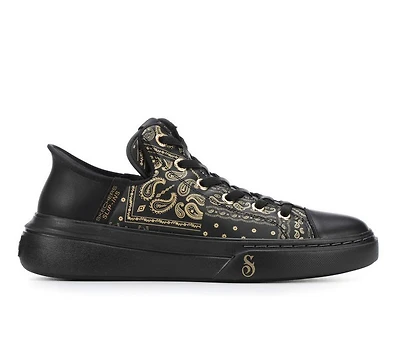 Men's SKECHERS X Snoop DOGG 251017 One Double G Slip-Ins Sneakers