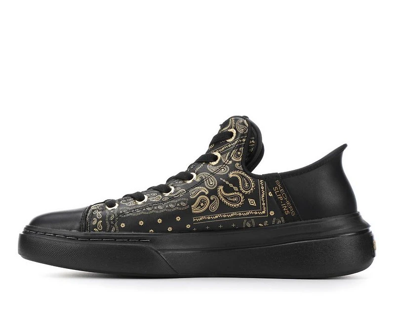 Men's SKECHERS X Snoop DOGG 251017 One Double G Slip-Ins Sneakers