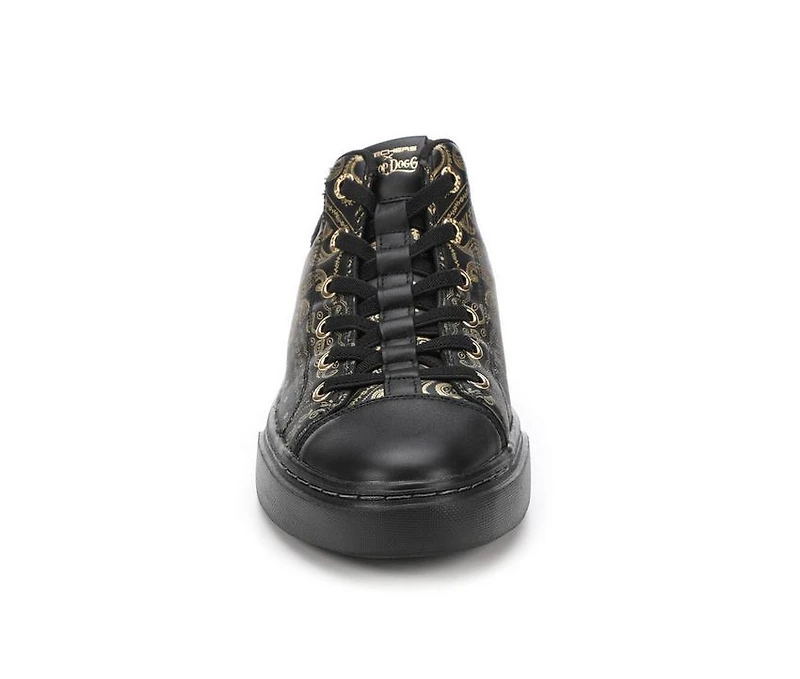 Men's SKECHERS X Snoop DOGG 251017 One Double G Slip-Ins Sneakers