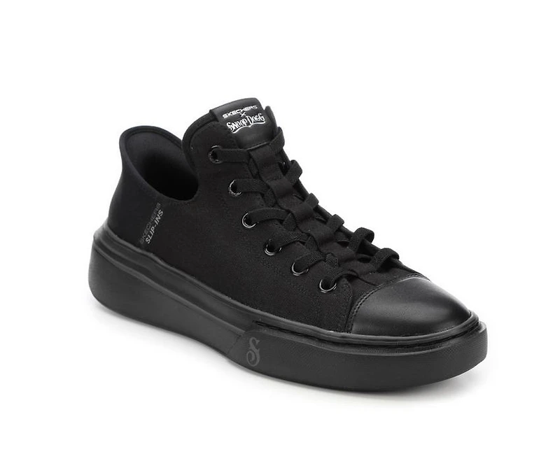 Men's SKECHERS X Snoop DOGG 251026 One Boss Life Slip-Ins