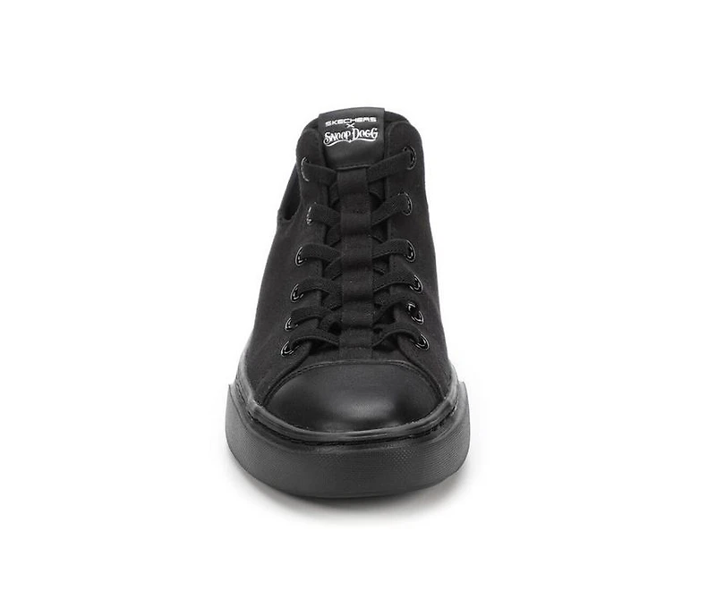 Men's SKECHERS X Snoop DOGG 251026 One Boss Life Slip-Ins