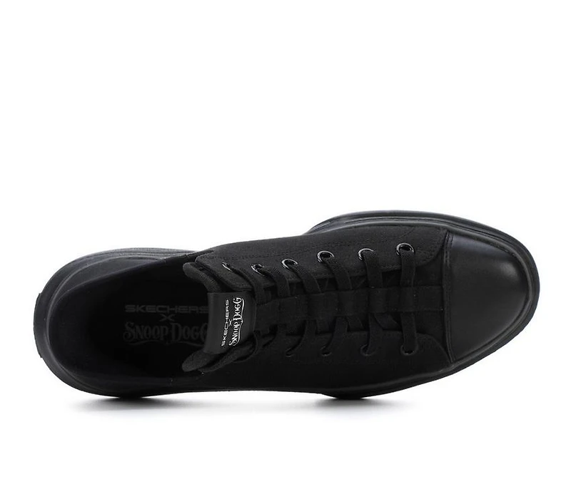 Men's SKECHERS X Snoop DOGG 251026 One Boss Life Slip-Ins