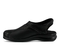 Women's Flexus Flexia Slingback Clogs