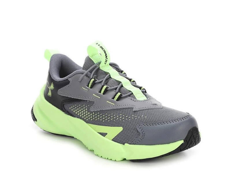 Boys' Under Armour Little Kid Scramjet 6 Running Shoes