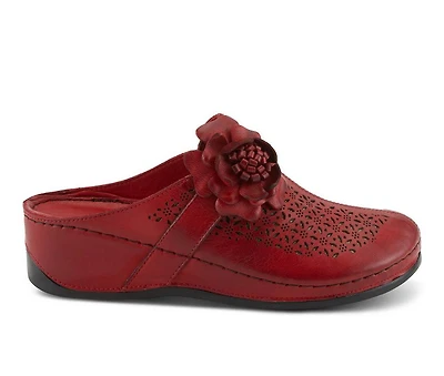 Women's SPRING STEP Lilybean Wedge Clogs