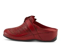 Women's SPRING STEP Lilybean Wedge Clogs