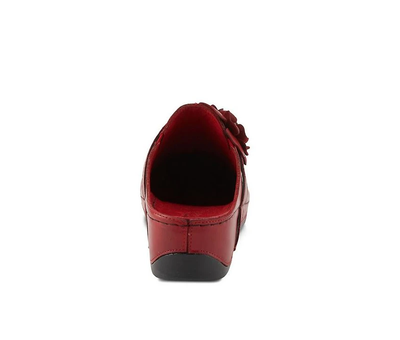 Women's SPRING STEP Lilybean Wedge Clogs