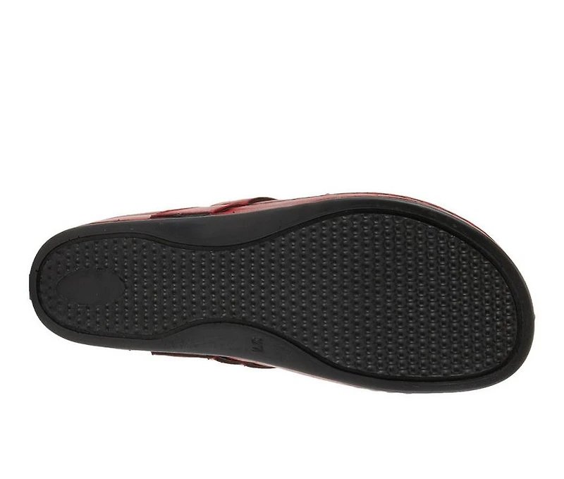 Women's SPRING STEP Lilybean Wedge Clogs
