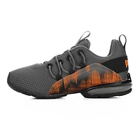Boys' Puma Axelion Mesh Tech Preschool Running Shoes