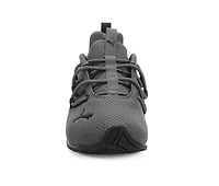 Boys' Puma Axelion Mesh Tech Preschool Running Shoes