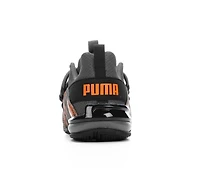 Boys' Puma Axelion Mesh Tech Preschool Running Shoes