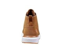 Men's Carhartt Haslett Moc Toe Canvas Chukka Work Boots