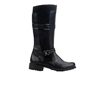 Girls' Rachel Shoes Little Kid & Big Sable Knee-High Boots