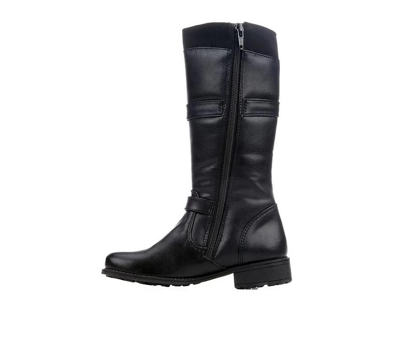Girls' Rachel Shoes Little Kid & Big Sable Knee-High Boots