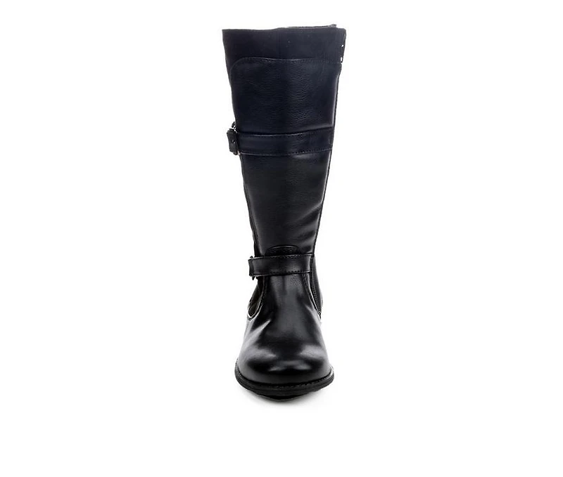 Girls' Rachel Shoes Little Kid & Big Sable Knee-High Boots