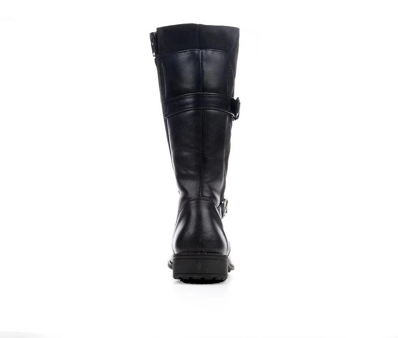 Girls' Rachel Shoes Little Kid & Big Sable Knee-High Boots