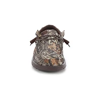 Men's HEYDUDE Wally Realtree Edge Casual Shoes