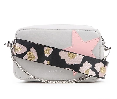 VINTAGE HAVANA Epic Crossbody Handbag