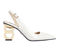 Women's Ninety Union Rain Slingback Pumps