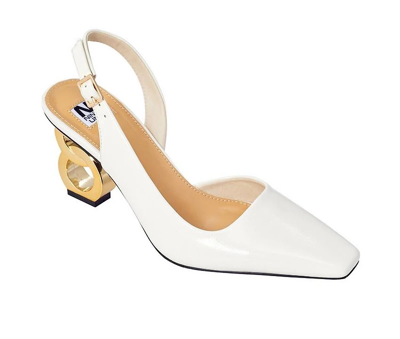 Women's Ninety Union Rain Slingback Pumps